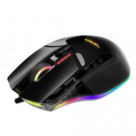 Patriot Viper RGB laserová myš Black edition, PV570LUXWAK