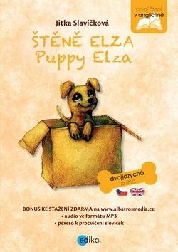 Štěně Elza Puppy Elza - Slavíčková Jitka