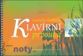 Klavírní prvouka - Šimková Ludmila