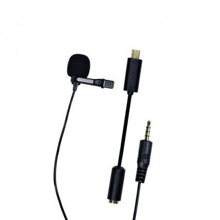 Doerr GP-20 Lavalier Microphone pro GoPro, 395097