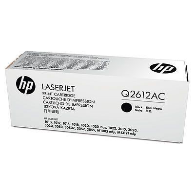 HP Q2612A - originální, Q2612AC