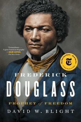 Frederick Douglass - Prophet of Freedom (Blight David W.)(Paperback / softback)
