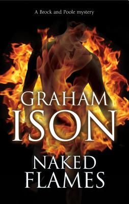 Naked Flames (Ison Graham)(Pevná vazba)