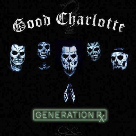 Good Charlotte : Generation Rx LP