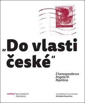 „Do vlasti české“ - Cosentino Annalisa