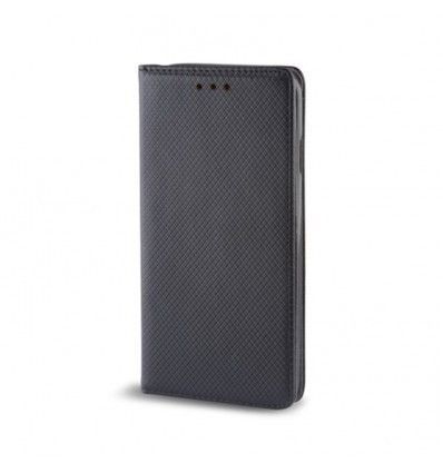 Pouzdro Flip Smart Book Huawei P Smart 2019 černé