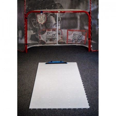 Hejduk Shooting Pad ice