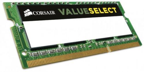 CORSAIR 4GB SO-DIMM DDR3L PC3-12800 1600MHz 1.35V CL11-11-11-28 (4096MB), CMSO4GX3M1C1600C11