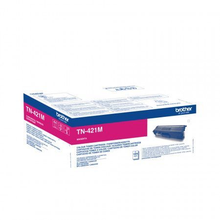 Toner Brother TN421 magenta | 1800 pgs | HL-L8260CDW/HL-L8360CDW/DCP-L8410CDW