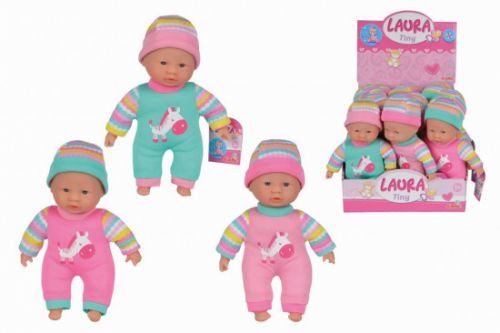 Simba panenka Tiny Laura s dudlíkem