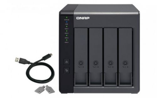 QNAP TR-004, TR-004