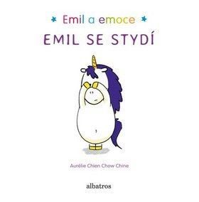 Emil se stydí - Chine Aurélie Chien Chow