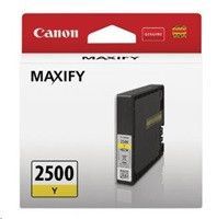 Canon BJ CARTRIDGE PGI-2500 Y, 9303B001