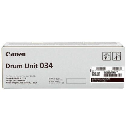 Canon DRUM UNIT 034 BLACK 9458B001, 9458B001