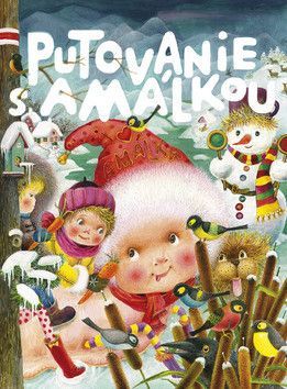 Putovanie s Amálkou - Kardelisová - Hrůzová Viera