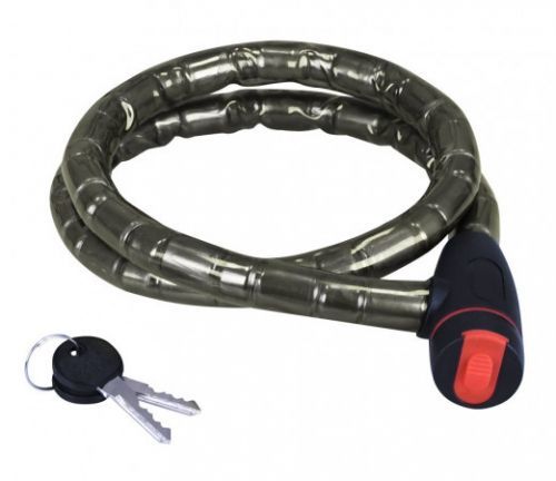Zámek na kolo SULOV KLOUB, 1,8x100cm, klíč