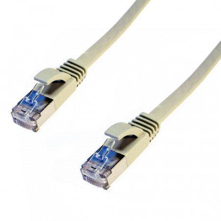 Datacom 1454 Patch FTP CAT6, 5m, šedý