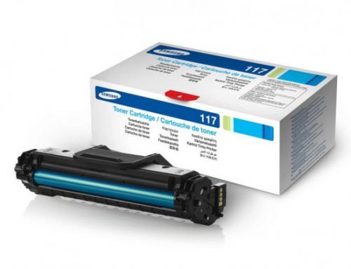 HP - Samsung toner MLT-D117S/ELS pro SCX-4655F/4655FN - 2500 stran, SU852A