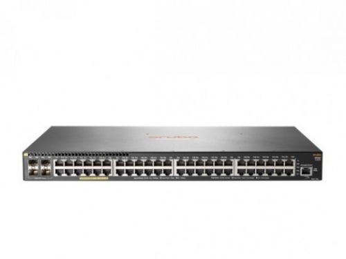 Aruba 2930F 48G PoE+ 4SFP Swch - JL262A