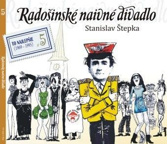 Radošinské Naivné Divadlo :  Lás-ka-nie - Kino Pokrok 2CD DGDL