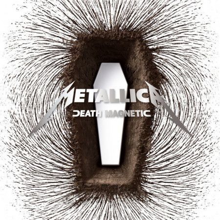 Metallica : Death Magnetic / Reedice 2015 2LP