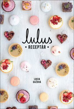 Lulus Receptár - Gažová Lucia