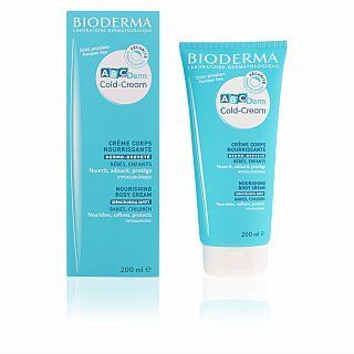 Bioderma ABCDerm Cold-Cream Nourishing Body Cream vyživující krém pro děti 200 ml