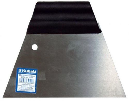 Nerezová stěrka na lepidla, hladká