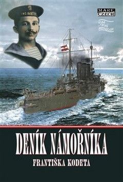 Deník námořníka Františka Kodeta - Kodet František