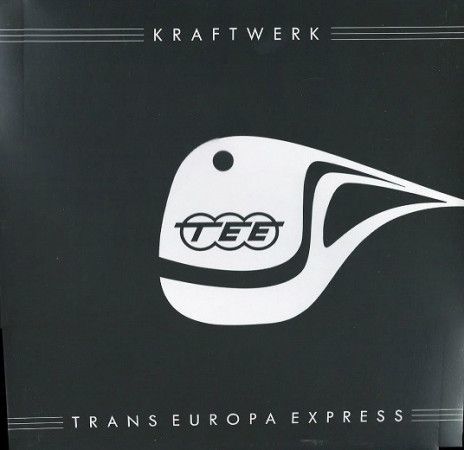 Kraftwerk : Trans Europe Express LP