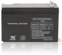 EUROCASE baterie do UPS NP12-12, 12V, 12Ah (RBC4), NP12-12