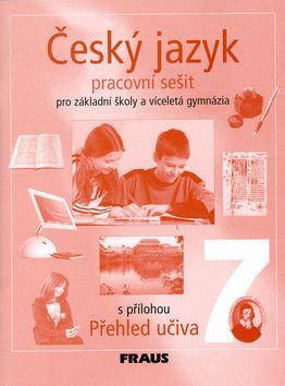 Český jazyk 6 pro základní školy a víceletá gymnázia - Krausová Zdeňka, Teršová Renata