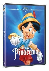Pinocchio DVD