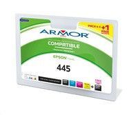 ARMOR cartridge pro EPSON C64/C84, CX6400 multipack (T044140BA), B10061R1