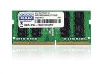 GOODRAM DDR4 16GB 2400MHz CL17 SODIMM, GR2400S464L17/16G