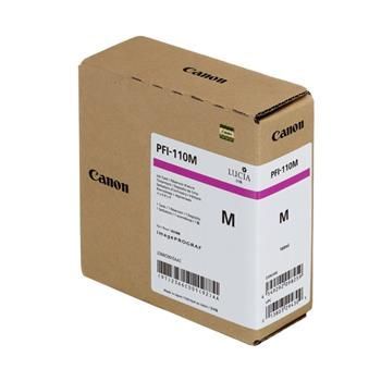 Canon cartridge PFI-110M magenta