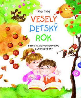 Veselý detský rok - Čobej Alojz