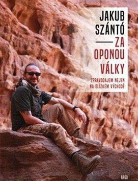 Za oponou války - Szántó Jakub