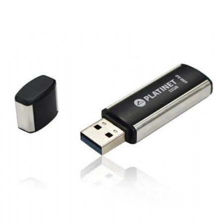 PLATINET PENDRIVE USB 3.0 X-Depo 32GB READ 75 MB/S, PMFU332
