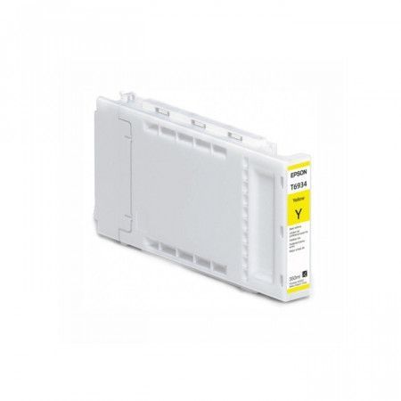 Singlepack UltraChrome XD Yellow (350ml) T693400, C13T693400