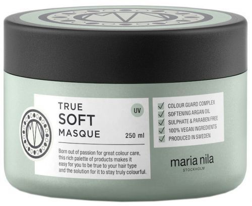 Hydratační Maska S Arganovým Olejem Na Suché Vlasy True Soft (Masque) 250 Ml