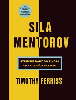 Sila mentorov - Ferriss Timothy