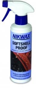 ALPINE PRO Softshell Proof Spray-On 300ml NIKWAX IMPREGNACE SSHELL CELKEM