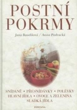 Postní pokrmy - Baudišová Jana, Podracká Anna