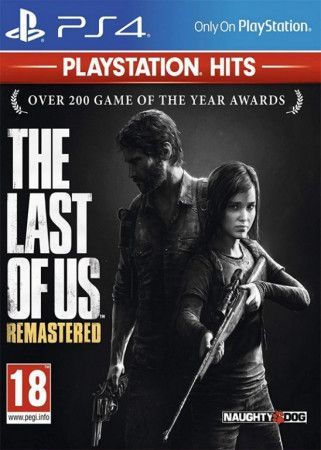 SONY PS4 hra The Last of Us, PS719411970