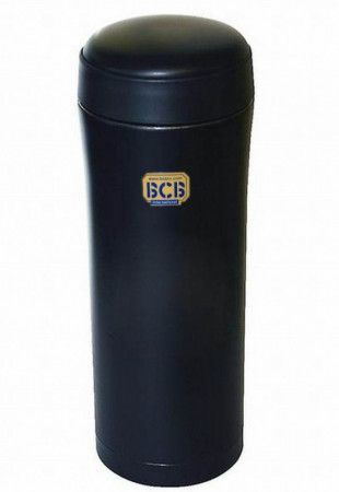 BCB Adventure Thermal Flask 400 ml black