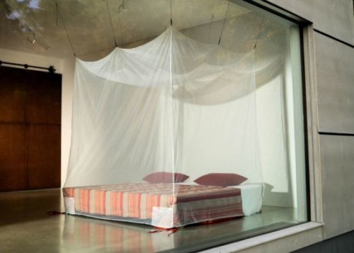 Cocoon Box Mosquito Net Ultralight double