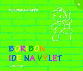 Boribon ide na výlet - Marék Veronika