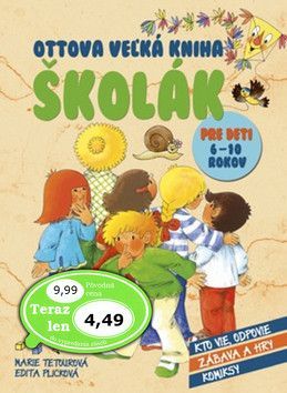 Školák - Plicková Edita, Tetourová Marie