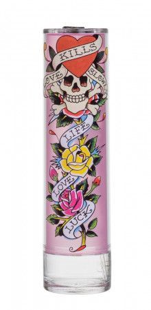 Parfémovaná voda Christian Audigier - Ed Hardy Woman , 100